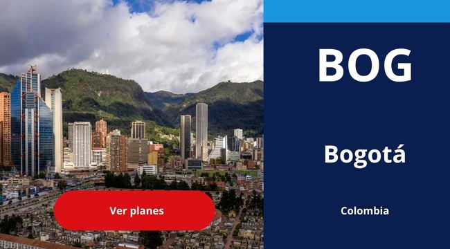 Bogota vacation