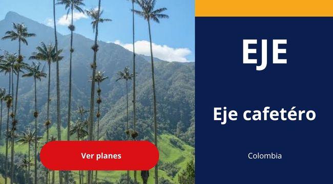 Eje cafetero Vacation