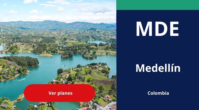 Medellin vacaciones