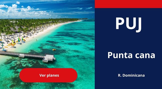 Punta cana vacaciones